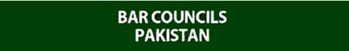 bar councils in Pakistan