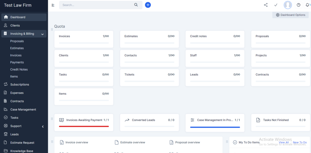 lcms-invoicing